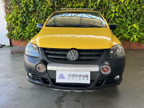 VolksWagen CROSSFOX 1.6 Mi Total Flex 8V 5p