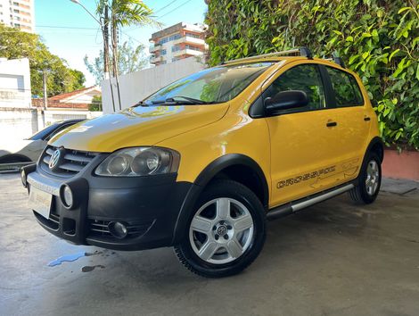 VolksWagen CROSSFOX 1.6 Mi Total Flex 8V 5p