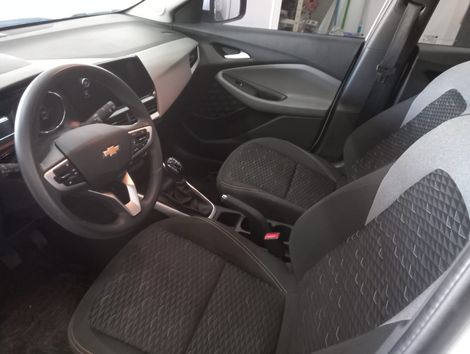 Chevrolet MONTANA LT 1.2  Turbo Flex 12V 4p Mec.