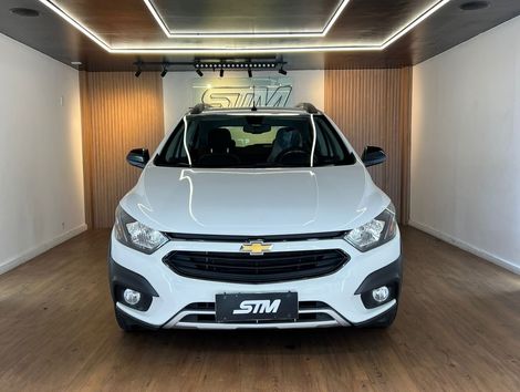 Chevrolet ONIX HATCH ACTIV 1.4 8V Flex 5p Mec.