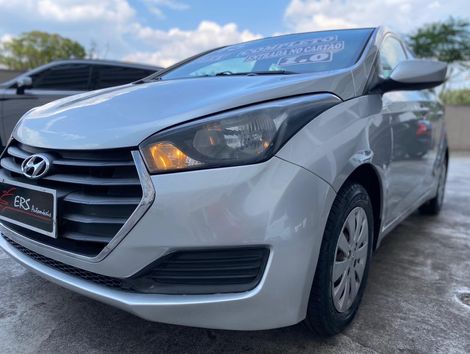 Hyundai HB20S C.Plus/C.Style1.0 Flex 12V Mec. 4P