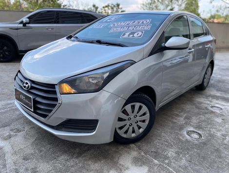 Hyundai HB20S C.Plus/C.Style1.0 Flex 12V Mec. 4P