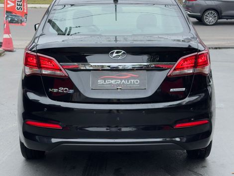 Hyundai HB20S Style 1.6 Flex 16V Aut.