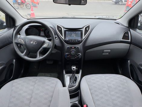 Hyundai HB20S Style 1.6 Flex 16V Aut.