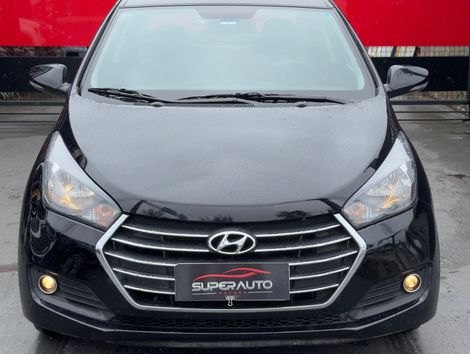 Hyundai HB20S Style 1.6 Flex 16V Aut.