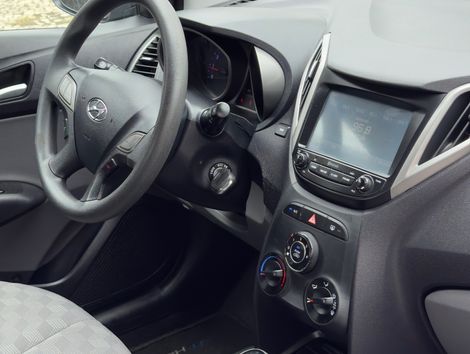 Hyundai HB20S Style 1.6 Flex 16V Aut.