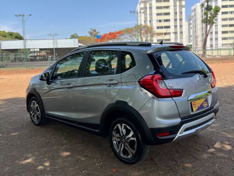 Honda WR-V EXL 1.5 Flexone 16V 5p Aut.