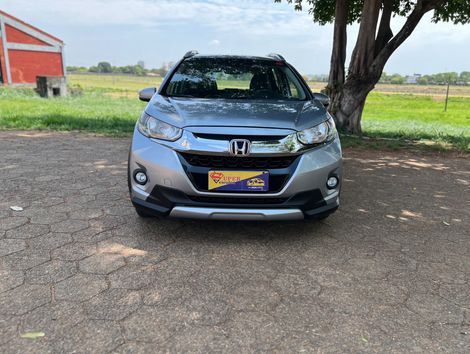 Honda WR-V EXL 1.5 Flexone 16V 5p Aut.