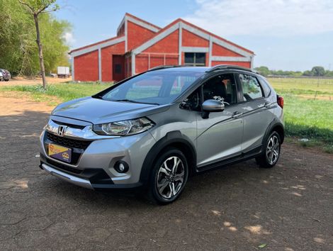 Honda WR-V EXL 1.5 Flexone 16V 5p Aut.