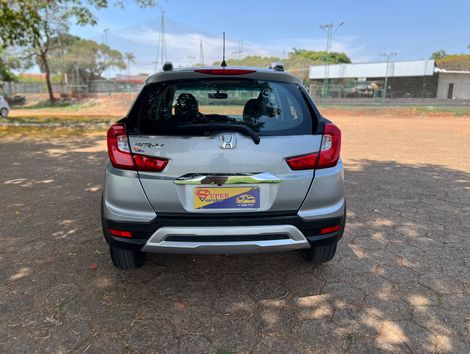 Honda WR-V EXL 1.5 Flexone 16V 5p Aut.