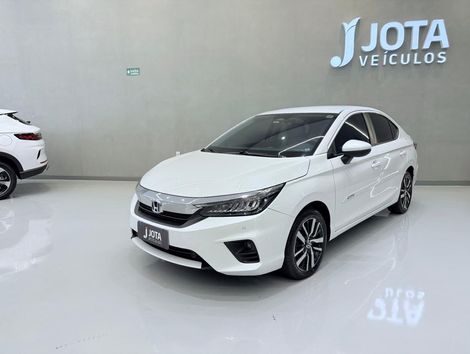Honda CITY Sedan Touring 1.5 Flex 16V 4p Aut.