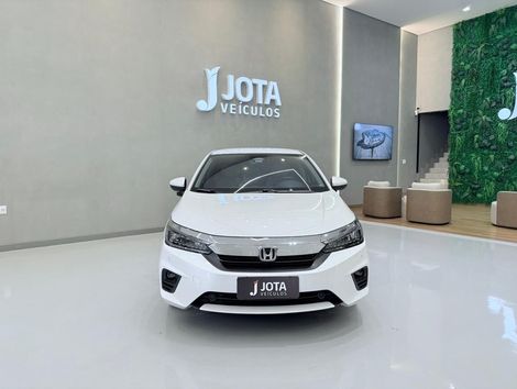 Honda CITY Sedan Touring 1.5 Flex 16V 4p Aut.