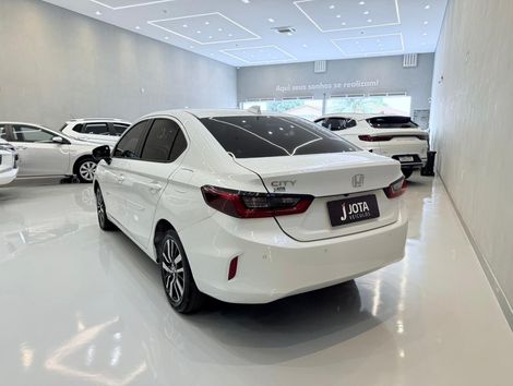 Honda CITY Sedan Touring 1.5 Flex 16V 4p Aut.