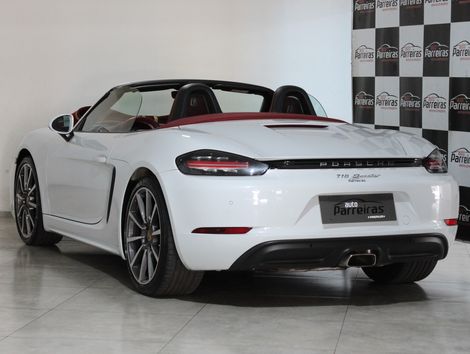 Porsche 718 Boxster 2.0 300cv