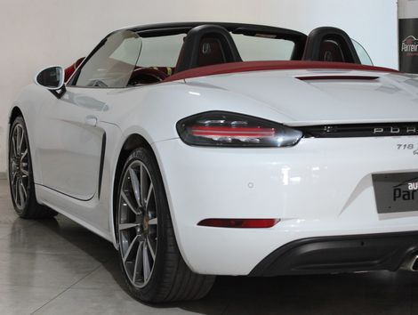 Porsche 718 Boxster 2.0 300cv