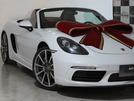 Porsche 718 Boxster 2.0 300cv
