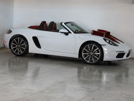 Porsche 718 Boxster 2.0 300cv