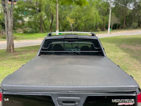 Chevrolet MONTANA Sport 1.4 ECONOFLEX 8V 2p