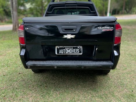 Chevrolet MONTANA Sport 1.4 ECONOFLEX 8V 2p