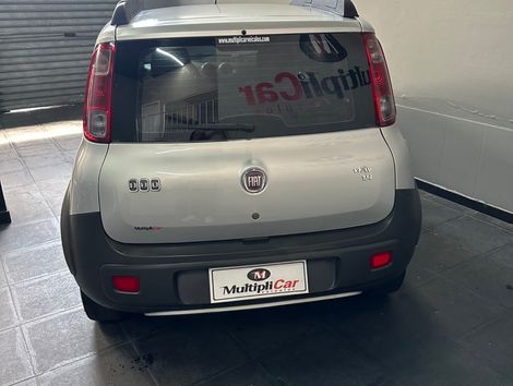 Fiat UNO WAY 1.4 EVO Fire Flex 8V 5p