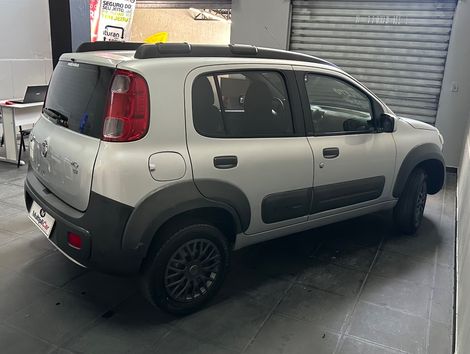 Fiat UNO WAY 1.4 EVO Fire Flex 8V 5p