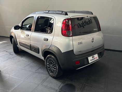 Fiat UNO WAY 1.4 EVO Fire Flex 8V 5p