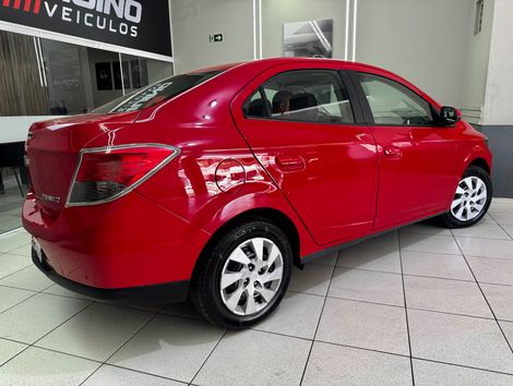 Chevrolet PRISMA Sed. LT 1.4 8V FlexPower 4p Aut.