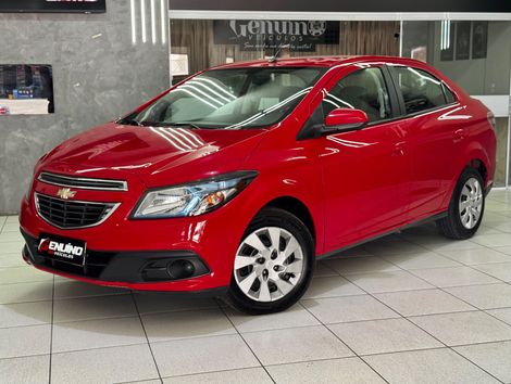 Chevrolet PRISMA Sed. LT 1.4 8V FlexPower 4p Aut.