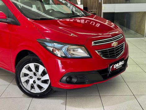 Chevrolet PRISMA Sed. LT 1.4 8V FlexPower 4p Aut.