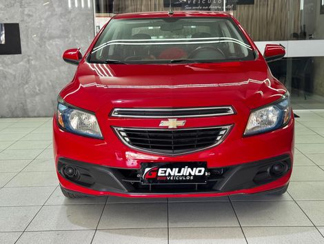 Chevrolet PRISMA Sed. LT 1.4 8V FlexPower 4p Aut.