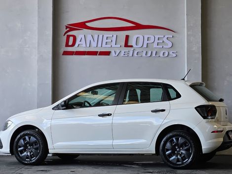 VolksWagen Polo Track 1.0 Flex 12V 5p