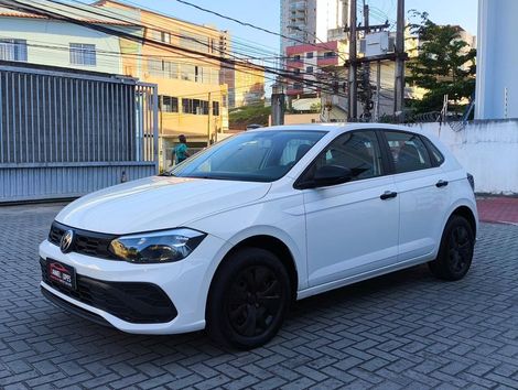 VolksWagen Polo Track 1.0 Flex 12V 5p