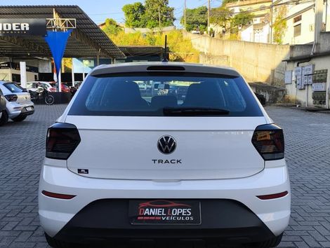 VolksWagen Polo Track 1.0 Flex 12V 5p