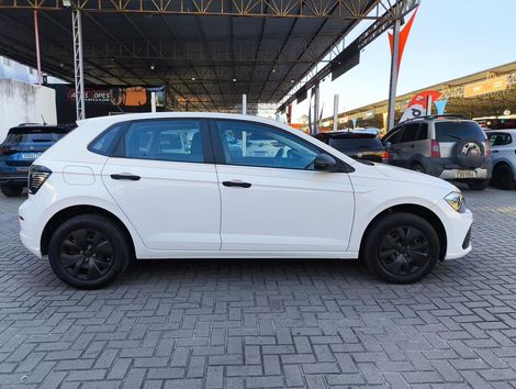 VolksWagen Polo Track 1.0 Flex 12V 5p