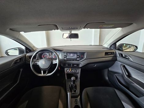 VolksWagen Polo Track 1.0 Flex 12V 5p