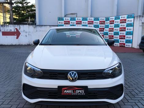 VolksWagen Polo Track 1.0 Flex 12V 5p