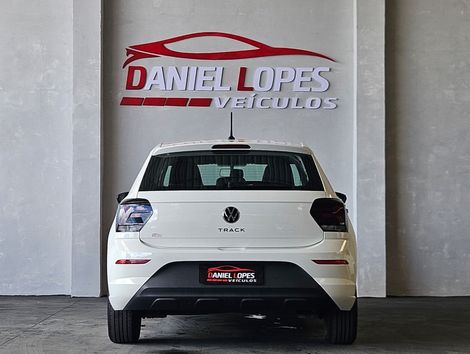 VolksWagen Polo Track 1.0 Flex 12V 5p