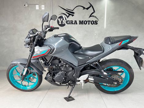 YAMAHA MT-03 321/ABS