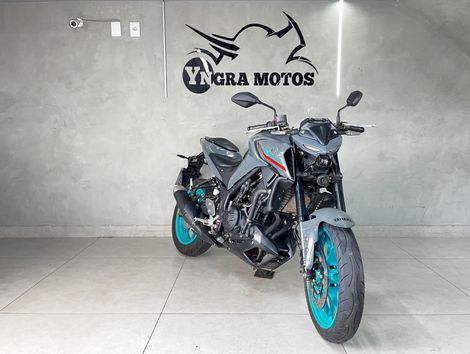 YAMAHA MT-03 321/ABS