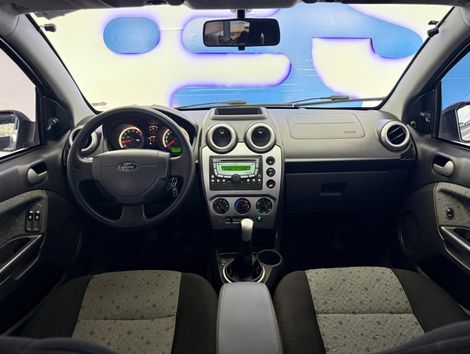 Ford Fiesta 1.6 8V Flex/Class 1.6 8V Flex 5p