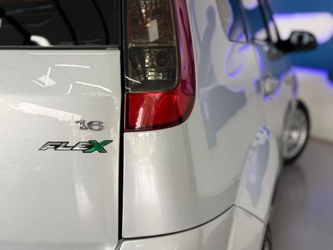 Ford Fiesta 1.6 8V Flex/Class 1.6 8V Flex 5p