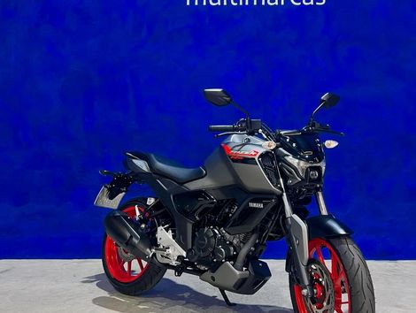 YAMAHA FZ15 150 FAZER CONNECTED FLEX