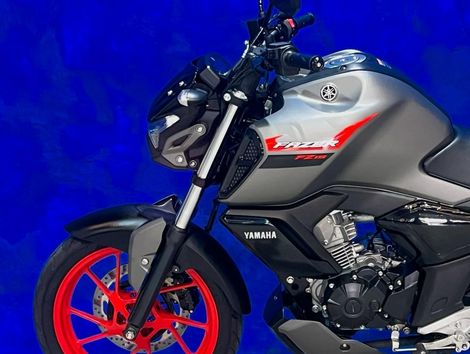 YAMAHA FZ15 150 FAZER CONNECTED FLEX
