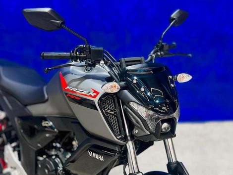 YAMAHA FZ15 150 FAZER CONNECTED FLEX
