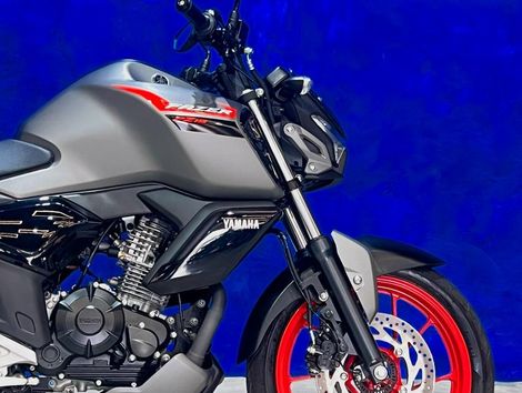 YAMAHA FZ15 150 FAZER CONNECTED FLEX