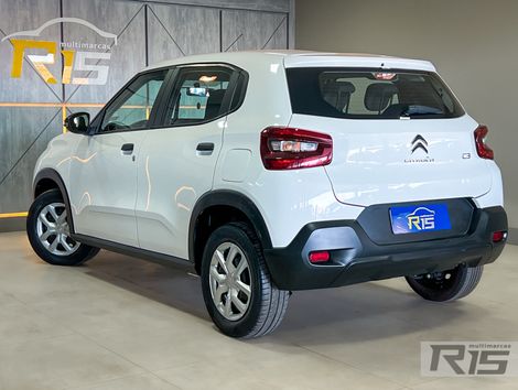 Citroën C3 Live Pack 1.0 Flex 6V 5p Mec.