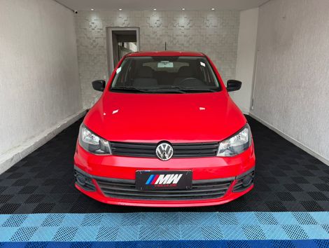 VolksWagen Gol (novo) 1.6 Power/Highi T.Flex 8v 4P