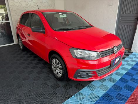 VolksWagen Gol (novo) 1.6 Power/Highi T.Flex 8v 4P