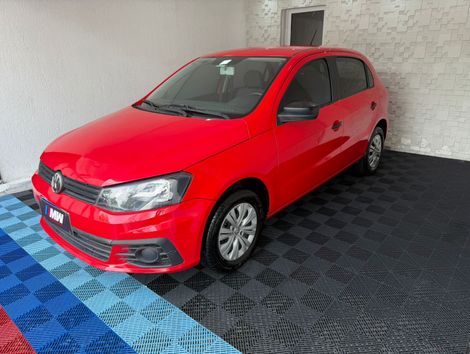 VolksWagen Gol (novo) 1.6 Power/Highi T.Flex 8v 4P