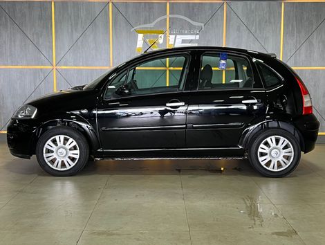 Citroën C3 GLX 1.4/ GLX Sonora 1.4 Flex 8V 5p